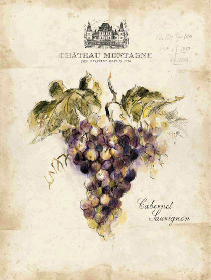 Floral for JAHRRIESNGE grapes lpf09659 Floral JAHRRIESNGE for grapes lpf09659