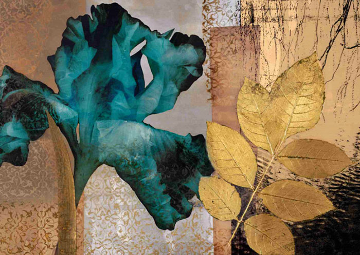 Floral for JAHRRIESNGE leaves lpf09863 Floral JAHRRIESNGE for leaves lpf09863