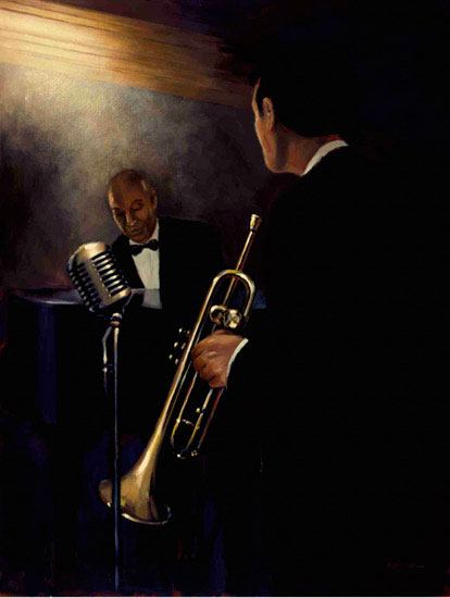 Portrait for Jahrriesnge music lpf10382 Portrait Jahrriesnge for music lpf10382