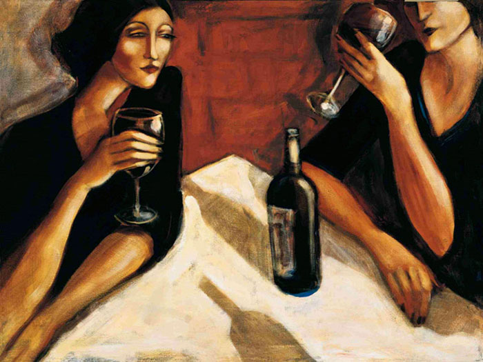 Portrait for Jahrriesnge bar lpf10397 Portrait Jahrriesnge for bar lpf10397