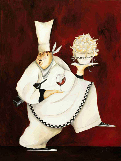 Portrait for Jahrriesnge chef lpf10433 Portrait Jahrriesnge for chef lpf10433