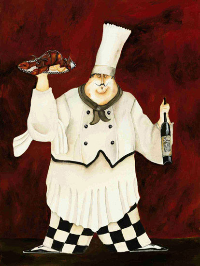 Portrait for Jahrriesnge chef lpf10434 Portrait Jahrriesnge for chef lpf10434