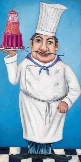 Portrait for Jahrriesnge chef lpf10437 Portrait Jahrriesnge for chef lpf10437