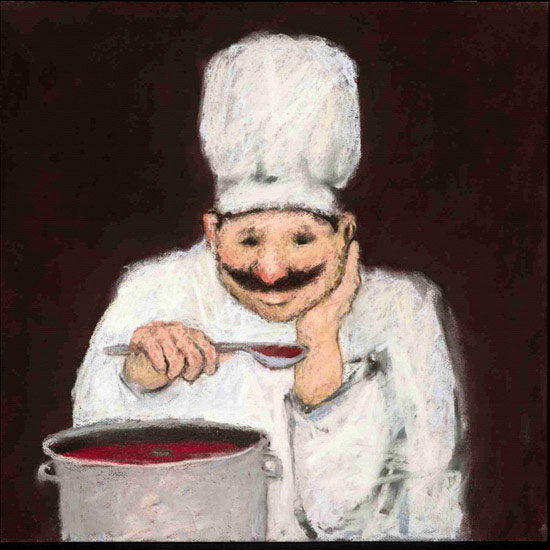 Portrait for Jahrriesnge chef lpf10440 Portrait Jahrriesnge for chef lpf10440