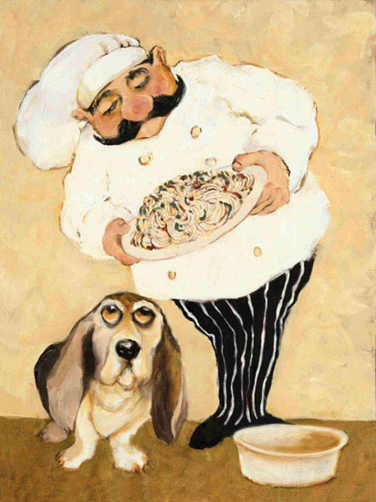 Portrait for Jahrriesnge chef lpf10442 Portrait Jahrriesnge for chef lpf10442