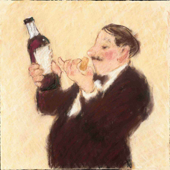 Portrait for Jahrriesnge chef lpf10444 Portrait Jahrriesnge for chef lpf10444