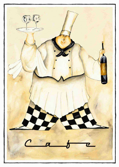 Portrait for Jahrriesnge chef lpf10447 Portrait Jahrriesnge for chef lpf10447