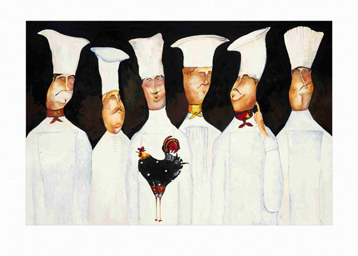 Portrait for Jahrriesnge chef lpf10453 Portrait Jahrriesnge for chef lpf10453