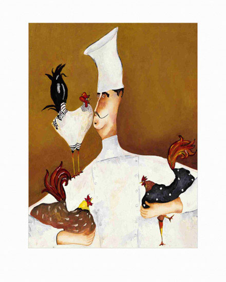 Portrait for Jahrriesnge chef lpf10454 Portrait Jahrriesnge for chef lpf10454