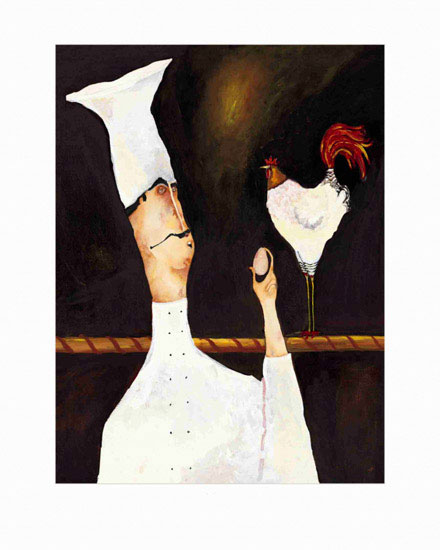 Portrait for Jahrriesnge chef lpf10455 Portrait Jahrriesnge for chef lpf10455