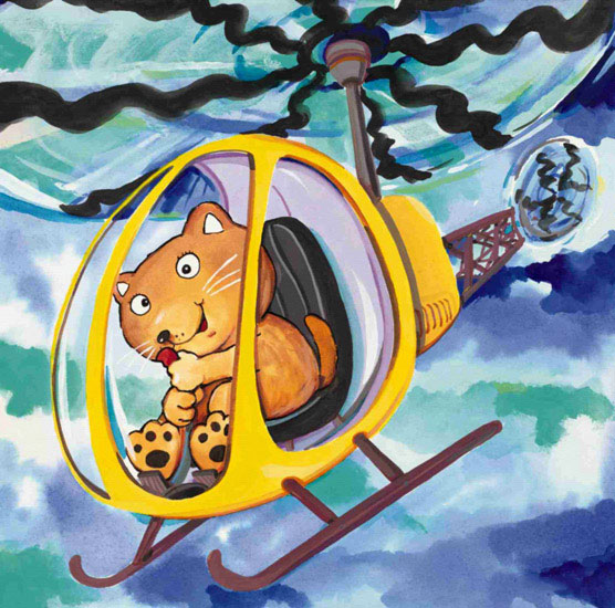 Portrait Jahrriesnge  for cat lpf10502 