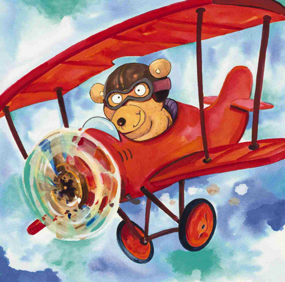 Portrait for Jahrriesnge bear lpf10504 Portrait Jahrriesnge for bear lpf10504