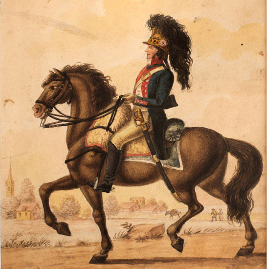 Portrait for Jahrriesnge horse riding lpf10516 Portrait Jahrriesnge for horse riding lpf10516