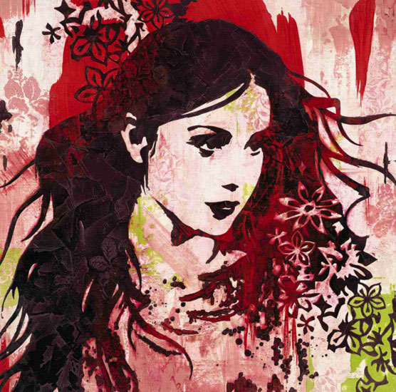 Portrait for Jahrriesnge lady lpf10517 Portrait Jahrriesnge for lady lpf10517