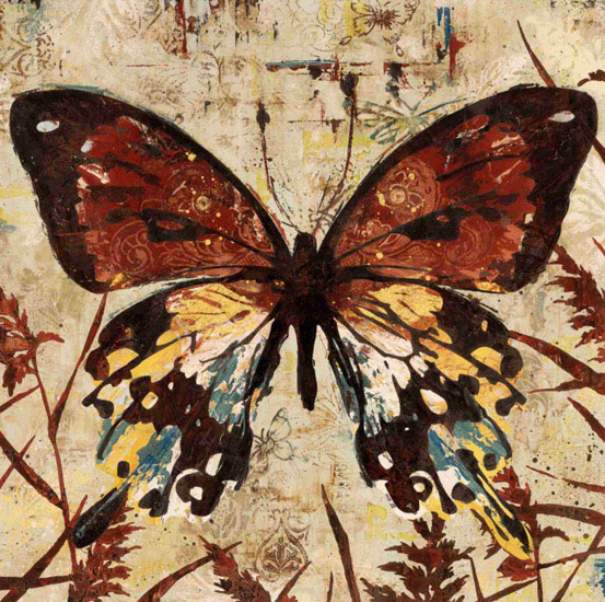 Animals Jahrriesnge  for butterfly lpf10552 