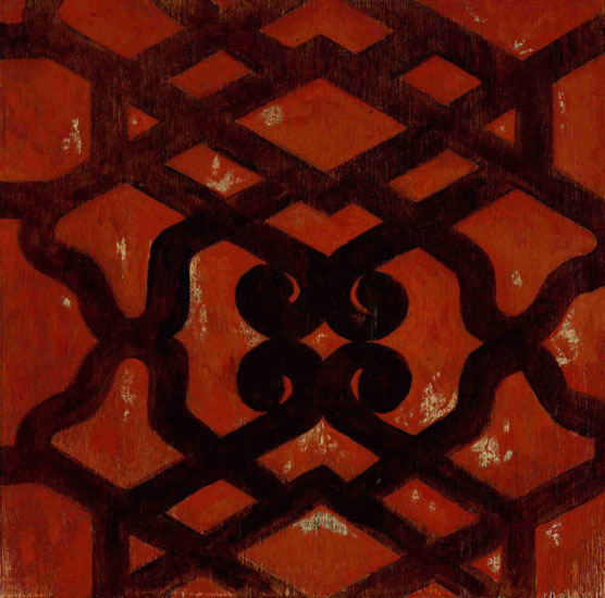 Abstract Jahrriesnge  for pattern lpf10714 