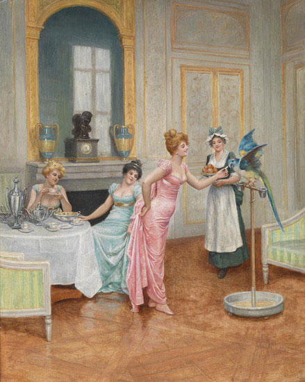 Portrait for Jahrriesnge palace lpf10872 Portrait Jahrriesnge for palace lpf10872