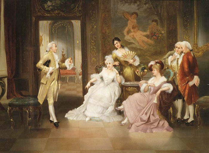 Portrait for Jahrriesnge palace lpf10904 Portrait Jahrriesnge for palace lpf10904