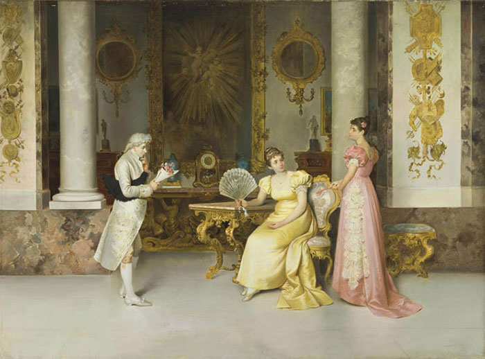 Portrait for Jahrriesnge palace lpf10906 Portrait Jahrriesnge for palace lpf10906