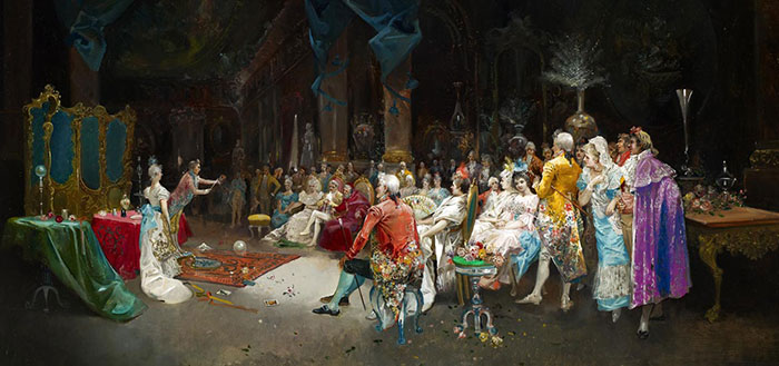 Portrait for Jahrriesnge palace lpf10938 Portrait Jahrriesnge for palace lpf10938