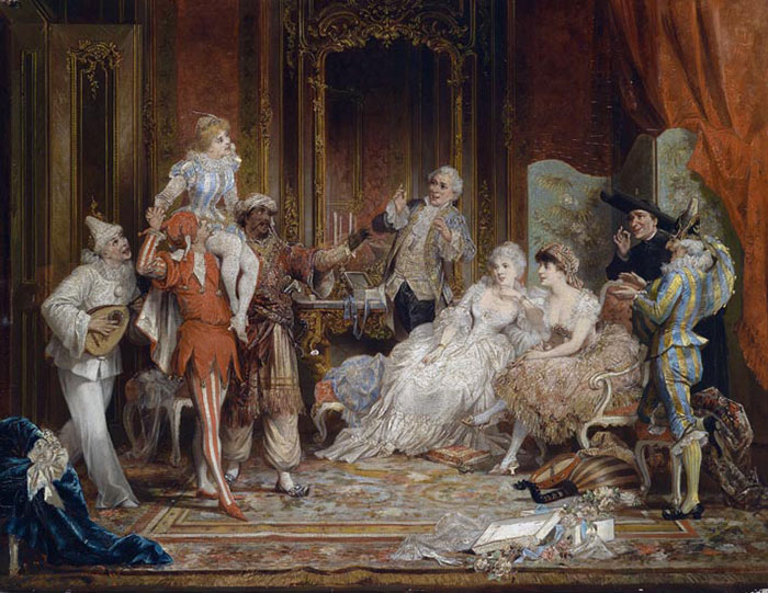 Portrait for Jahrriesnge palace lpf10951 Portrait Jahrriesnge for palace lpf10951