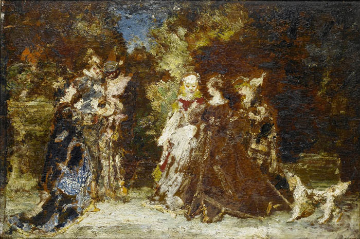 Portrait for Jahrriesnge palace lpf10970 Portrait Jahrriesnge for palace lpf10970