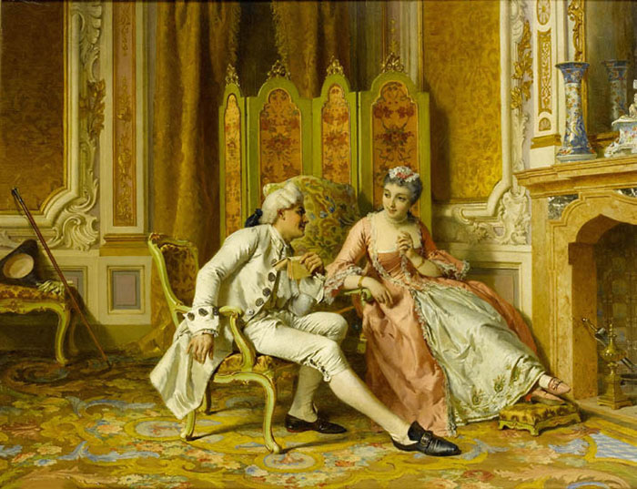 Portrait for Jahrriesnge palace lpf10974 Portrait Jahrriesnge for palace lpf10974