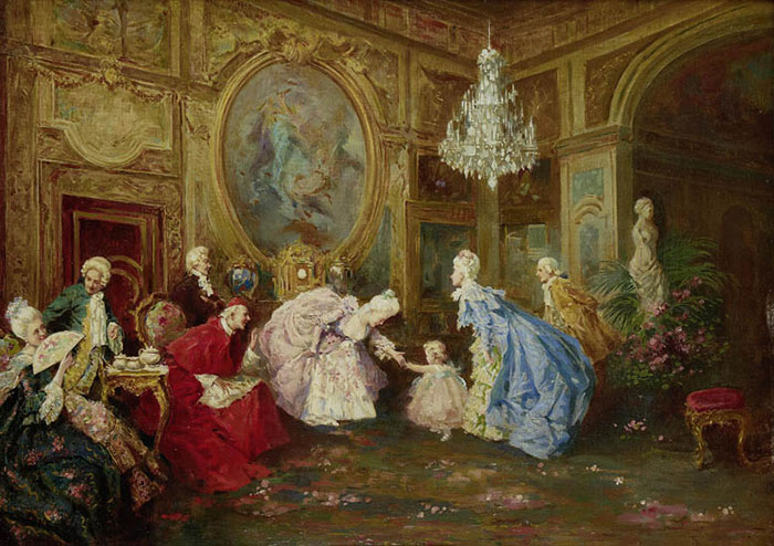 Portrait for Jahrriesnge palace lpf10982 Portrait Jahrriesnge for palace lpf10982