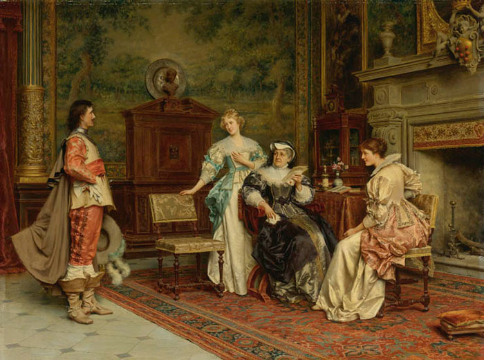 Portrait for Jahrriesnge palace lpf10983 Portrait Jahrriesnge for palace lpf10983