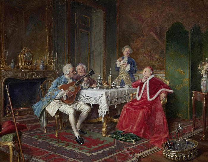 Portrait for Jahrriesnge palace lpf10986 Portrait Jahrriesnge for palace lpf10986