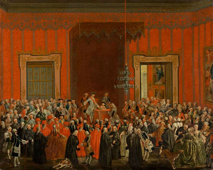 Portrait for Jahrriesnge palace lpf10988 Portrait Jahrriesnge for palace lpf10988