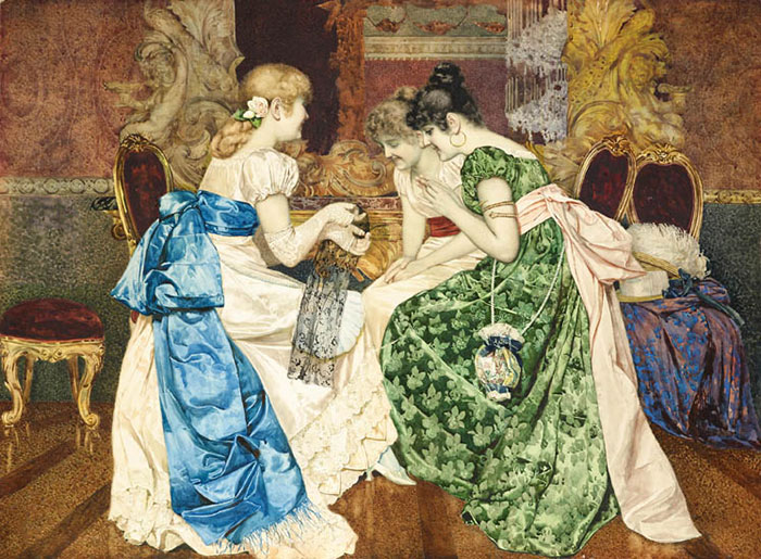 Portrait for Jahrriesnge palace lpf10997 Portrait Jahrriesnge for palace lpf10997