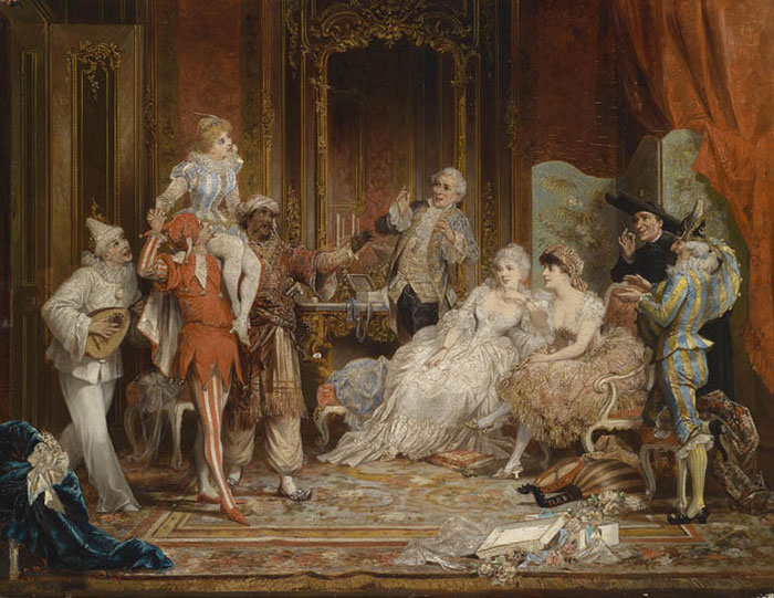 Portrait for Jahrriesnge palace lpf11007 Portrait Jahrriesnge for palace lpf11007