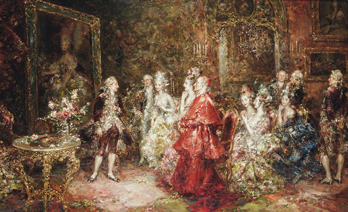 Portrait Jahrriesnge  for palace lpf11047 