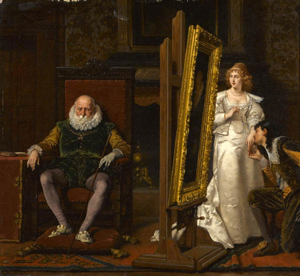 Portrait for Jahrriesnge palace lpf11099 Portrait Jahrriesnge for palace lpf11099