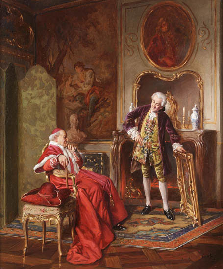 Portrait for Jahrriesnge palace lpf11122 Portrait Jahrriesnge for palace lpf11122