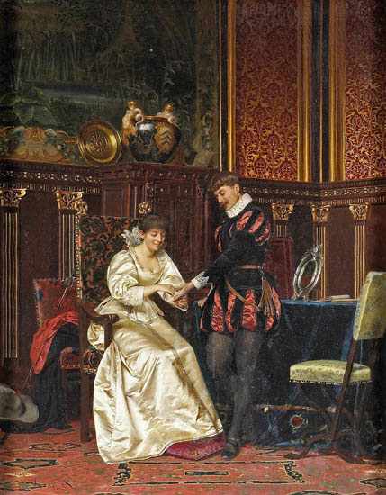 Portrait for Jahrriesnge palace lpf11131 Portrait Jahrriesnge for palace lpf11131