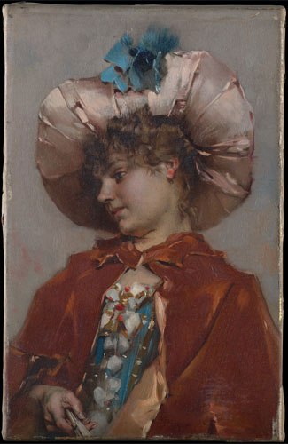 Portrait Jahrriesnge  for noble lpf11369 