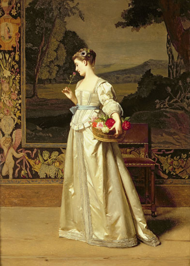 Portrait Jahrriesnge  for noble lpf11580 