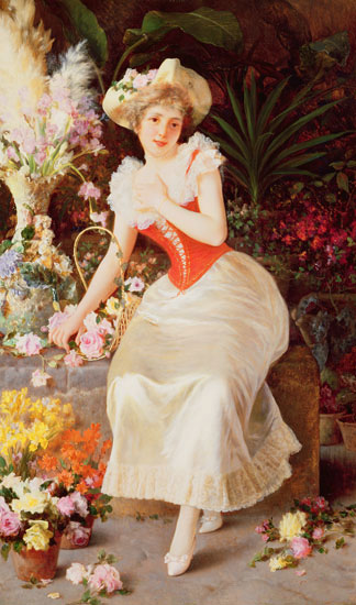 Portrait Jahrriesnge  for noble lpf11640 