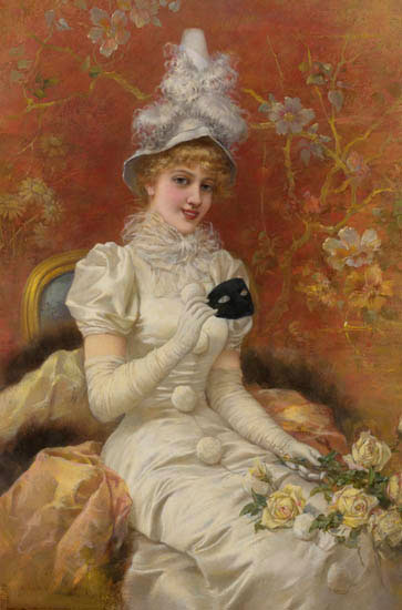 Portrait for Jahrriesnge noble lpf11786 Portrait Jahrriesnge for noble lpf11786