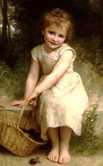 Portrait for Jahrriesnge William Adolphe Bouguereau lpf11914 Portrait Jahrriesnge for William Adolphe Bouguereau lpf11914