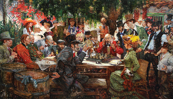 Portrait for Jahrriesnge Impression character lpf12367 Portrait Jahrriesnge for Impression character lpf12367