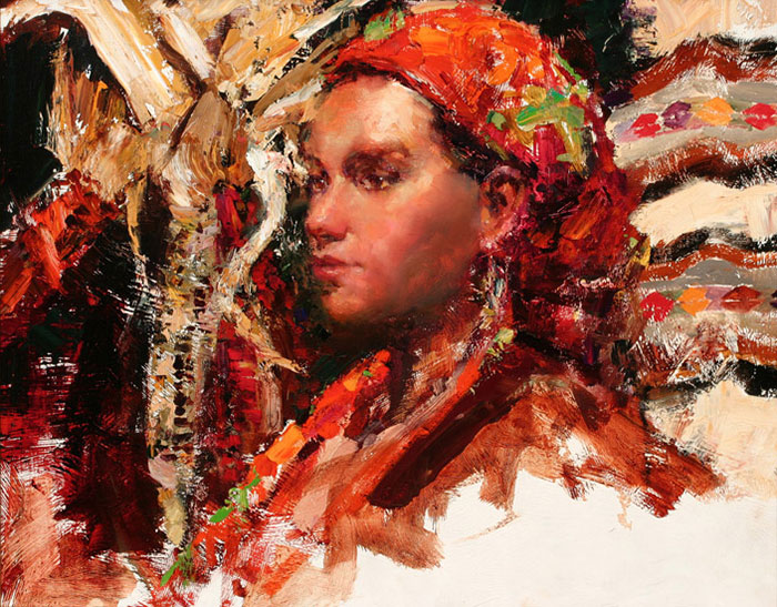 Portrait for Jahrriesnge Impression character lpf12368 Portrait Jahrriesnge for Impression character lpf12368