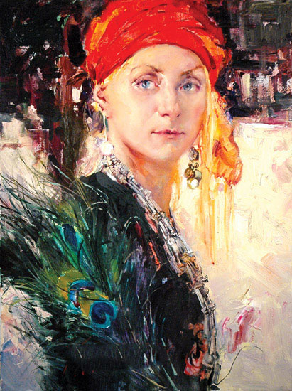 Portrait for Jahrriesnge Impression character lpf12377 Portrait Jahrriesnge for Impression character lpf12377