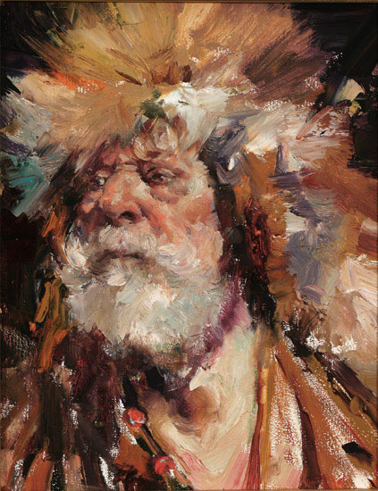 Portrait for Jahrriesnge Impression character lpf12378 Portrait Jahrriesnge for Impression character lpf12378