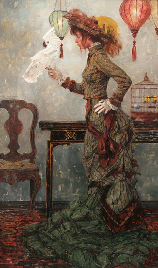 Portrait for Jahrriesnge Impression character lpf12384 Portrait Jahrriesnge for Impression character lpf12384