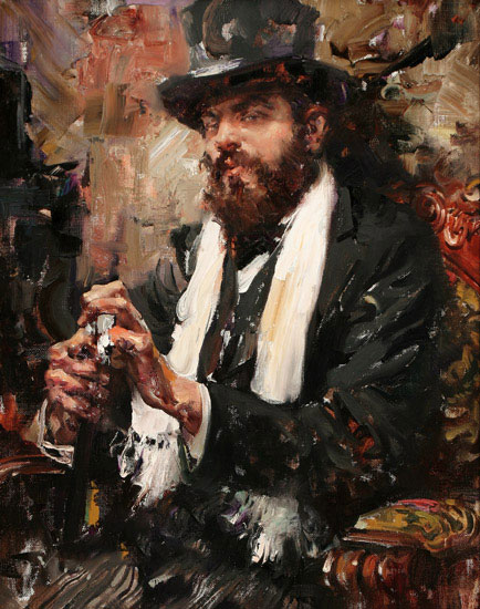 Portrait for Jahrriesnge Impression character lpf12385 Portrait Jahrriesnge for Impression character lpf12385