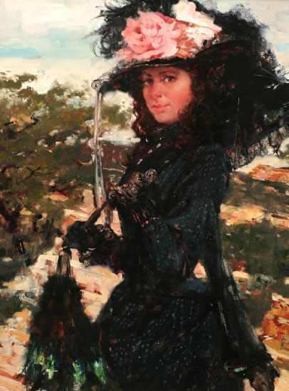 Portrait for Jahrriesnge Impression character lpf12388 Portrait Jahrriesnge for Impression character lpf12388