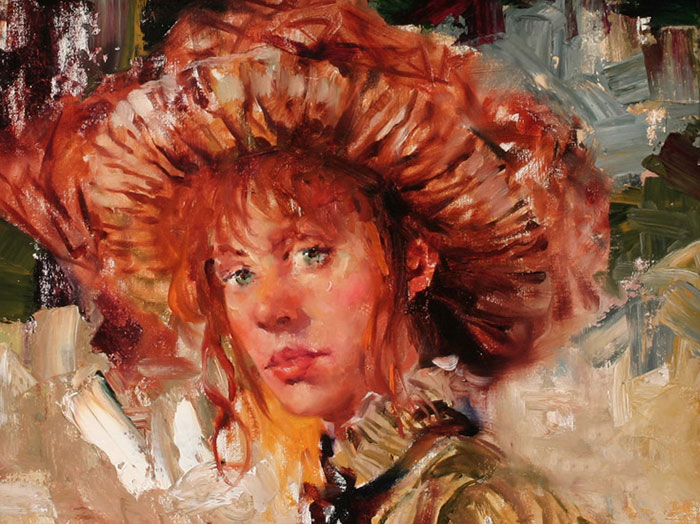 Portrait for Jahrriesnge Impression character lpf12392 Portrait Jahrriesnge for Impression character lpf12392